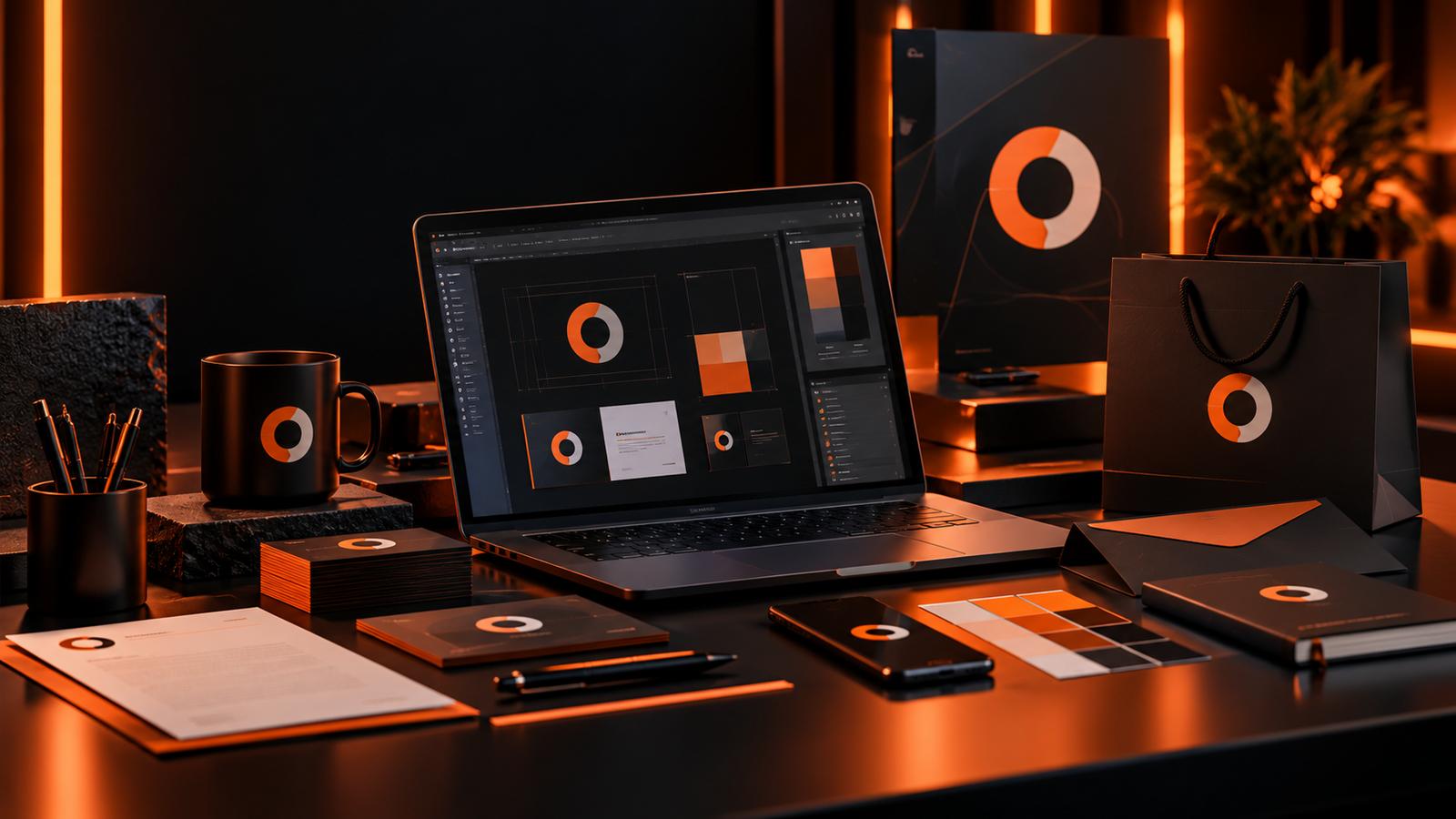 Brand Identity System