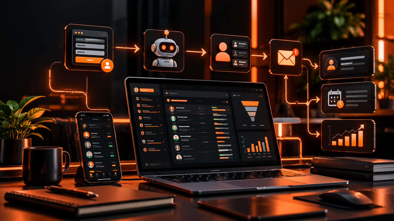 Lead Automation Workflow