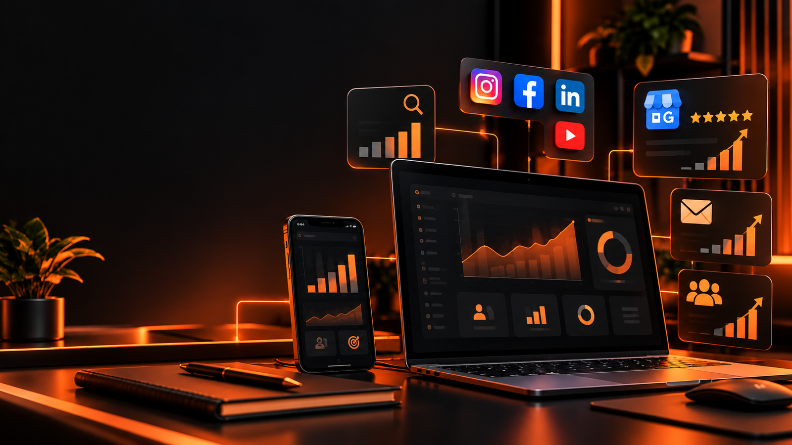 Integrated Marketing Campaign