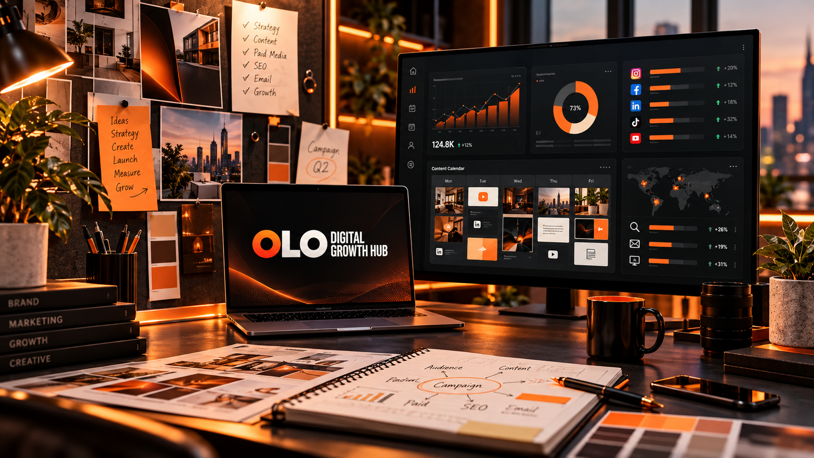Marketing strategy planning