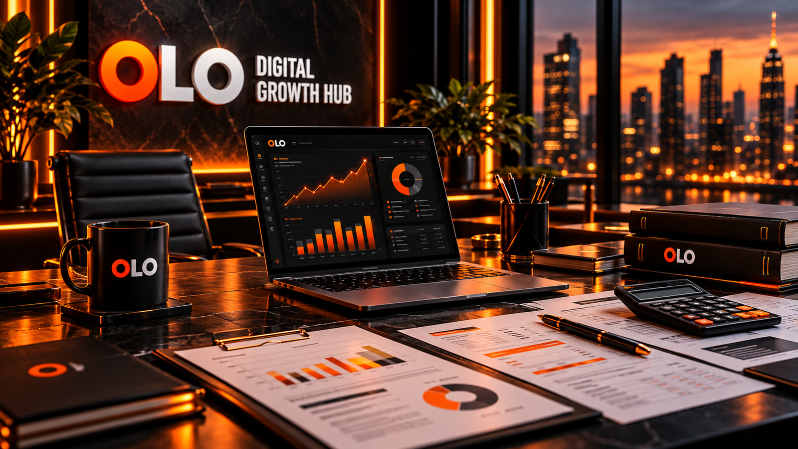 OLO financial systems